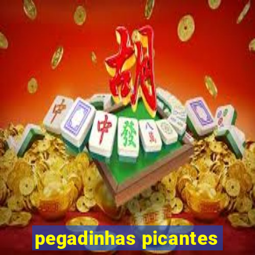 pegadinhas picantes